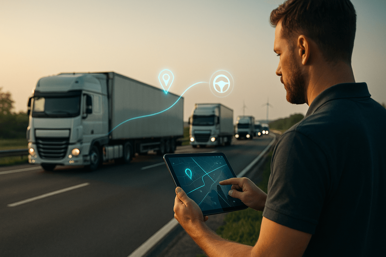 AI Route Optimization